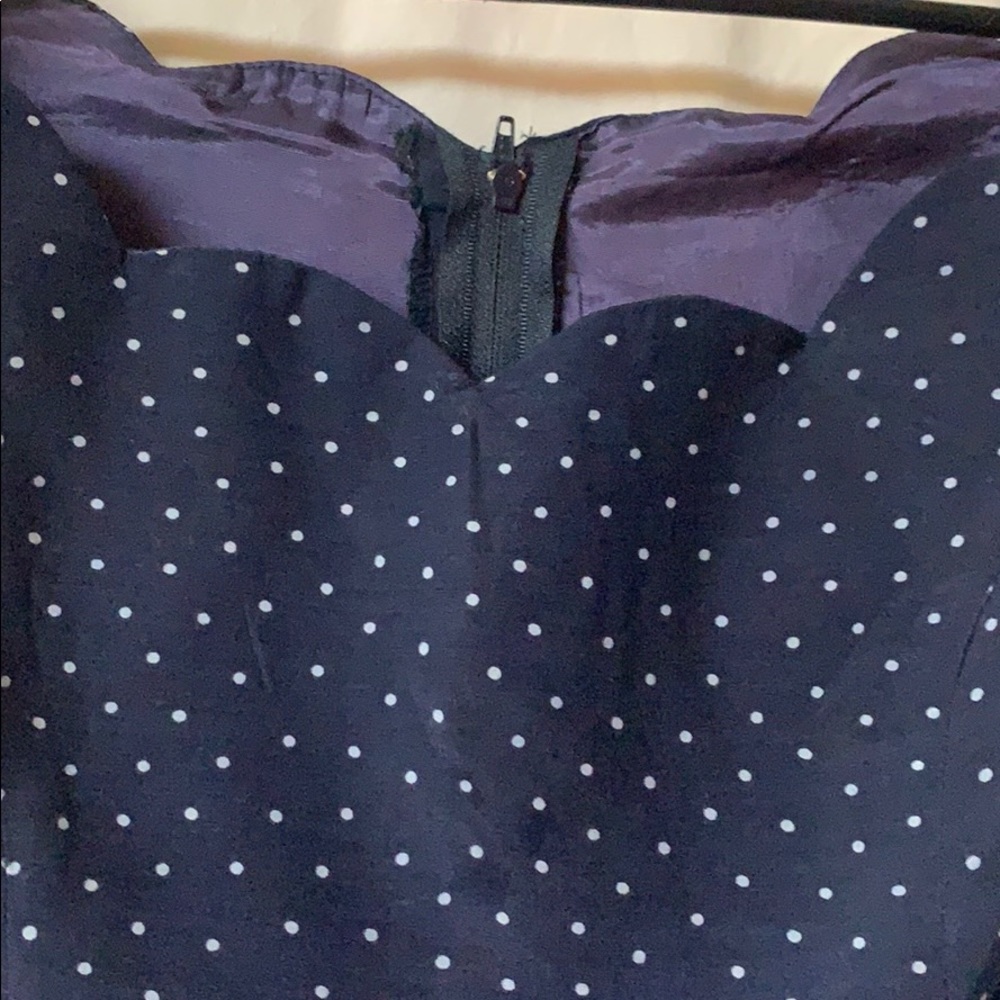 Vintage Polka dot dress